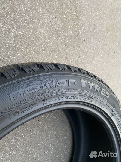 Nokian Tyres Hakkapeliitta R3 SUV 275/45 R20 110T