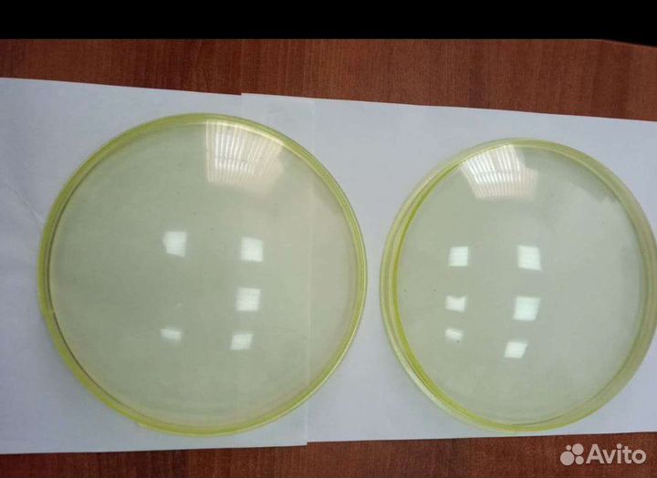 Защитная крышка для фары на газ 2410