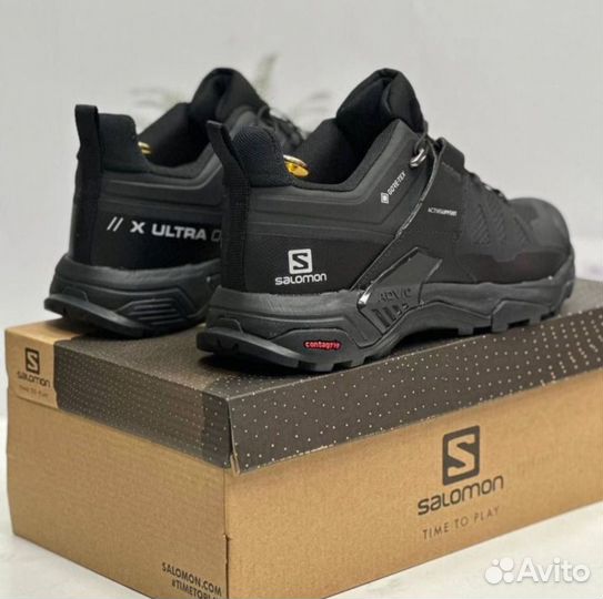 Кроссовки Salomon X ultra 4 gtx