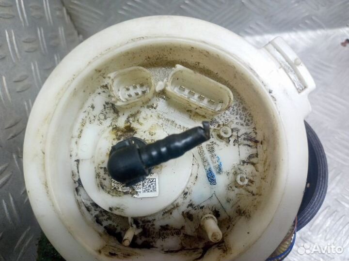 Топливный насос Audi A6 C7 cdnb 2010-2018