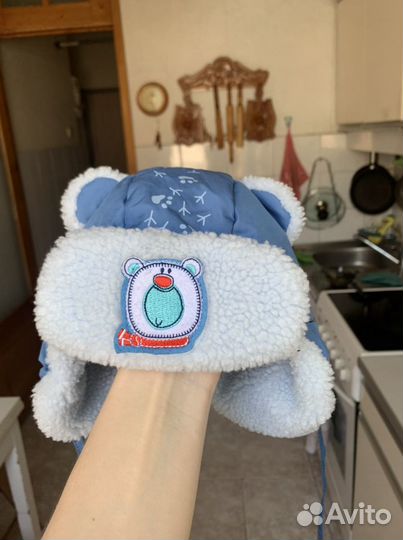 Шапка зимняя