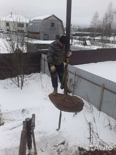 Колодец под ключ за один день