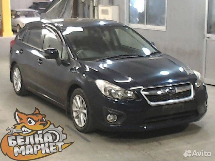 АКПП на Subaru Impreza 2011-2016