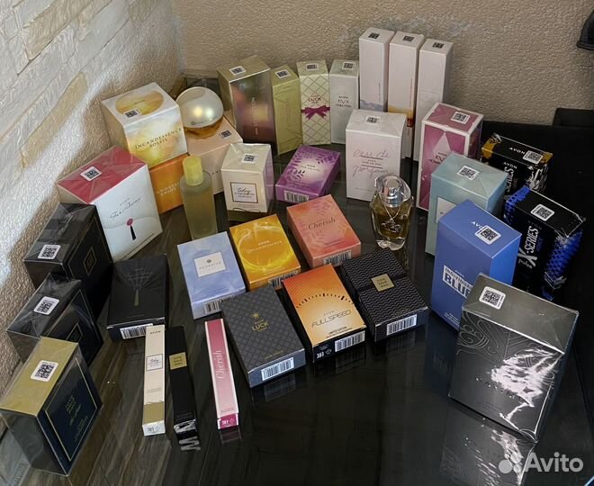 Туалетная вода, парфюм Avon Эйвон