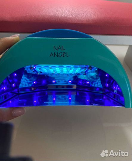 Лампа для маникюра