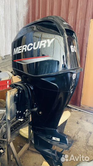 Mercury F60