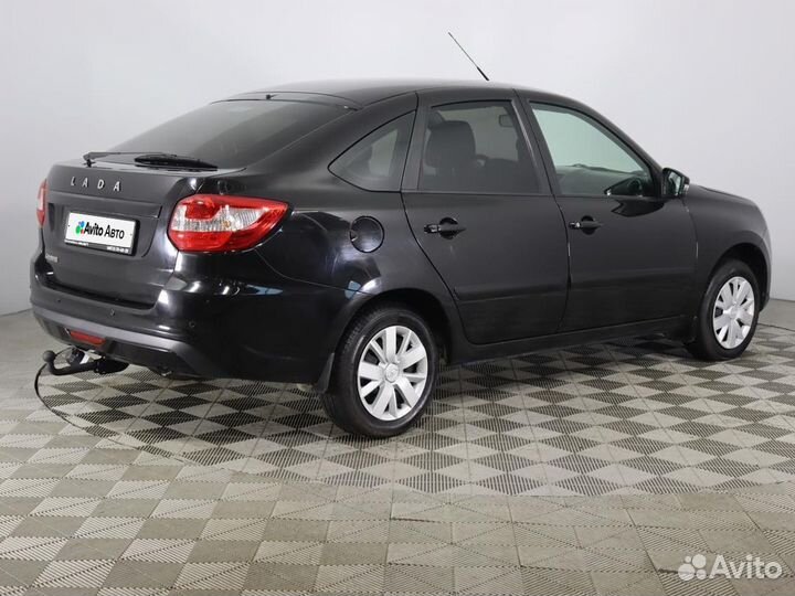 LADA Granta 1.6 МТ, 2019, 106 541 км