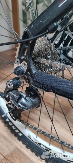 Merida Matts TFS Trail 400