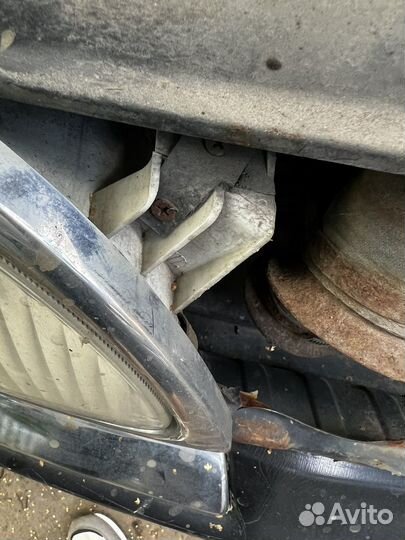 Фары на Волгу 31105