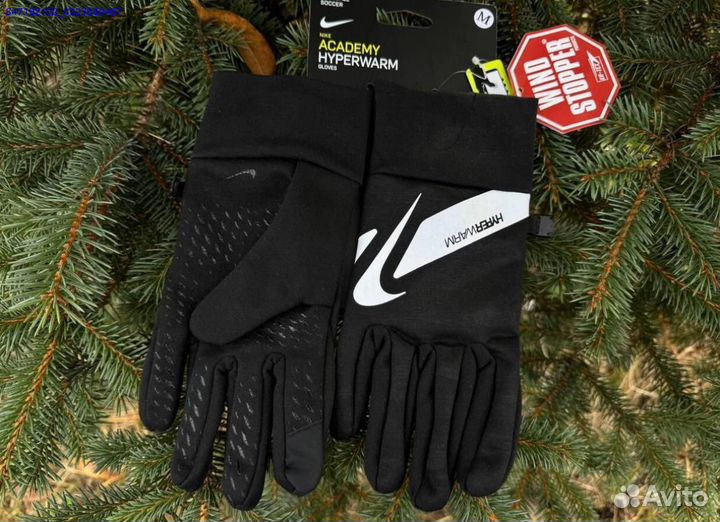 Перчатки Nike HyperWarm M L
