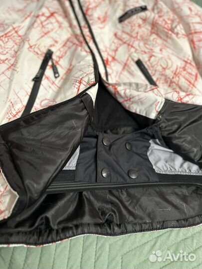 Куртка для сноуборда xl