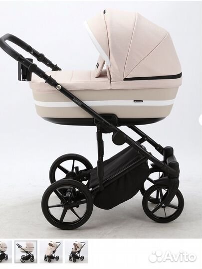 Коляска адамекс 2 в 1