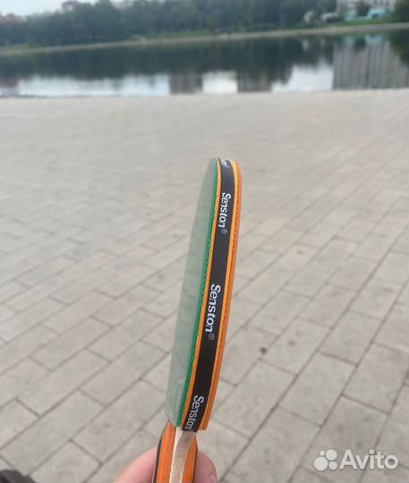 Ракетка для настольного тенниса