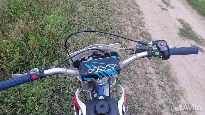 Питбайк bse ph 10 125 e