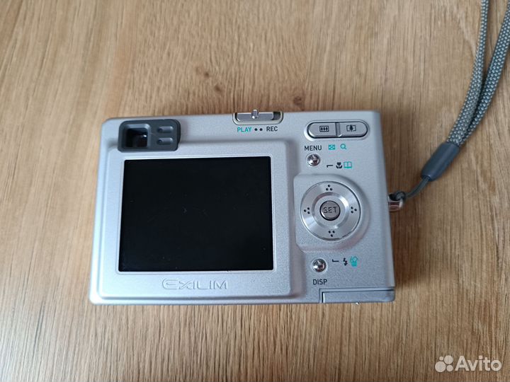 Casio Exilim EX-Z3