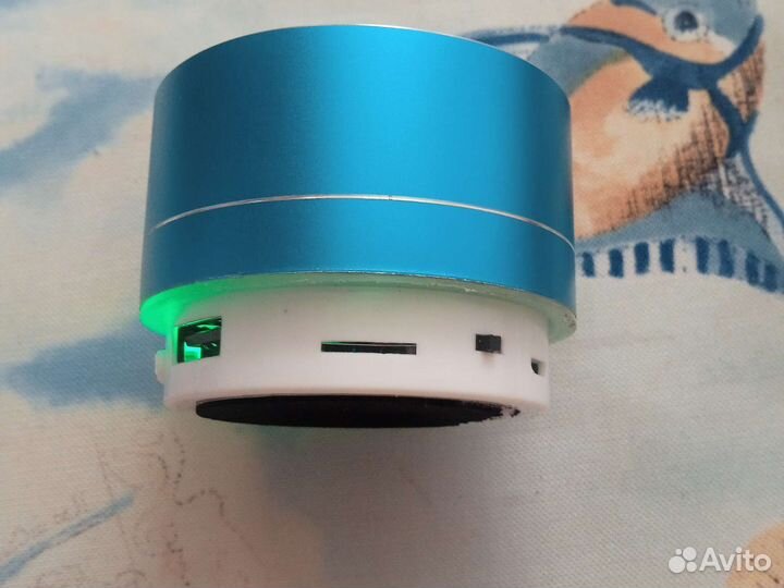 Блютуз колонка