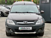 ВАЗ (LADA) Largus Cross 1.6 MT, 2017, 134 000 км, с пробегом, цена 1 249 000 руб.