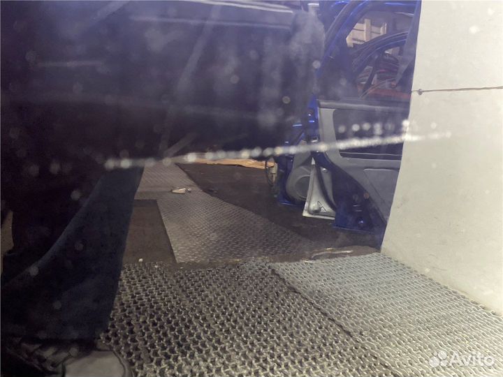 Дверь боковая Renault Scenic, 2007