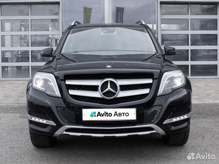 Mercedes-Benz GLK-класс 2.0 AT, 2013, 173 067 км