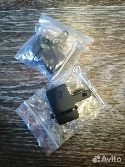 Тормозные колодки для велосипеда