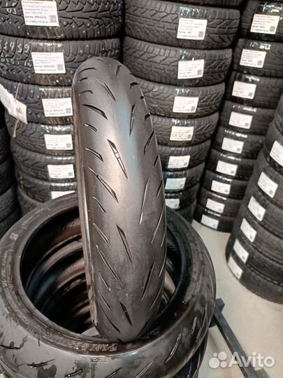 Шины 120 70 17 Bridgestone Battlax Hypersport S22