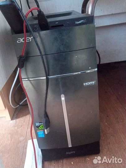 Системный блок