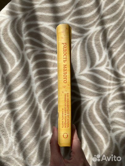 Книга Радость малого