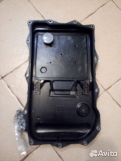Поддон коробки передач бмв