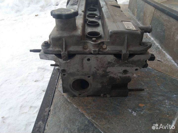 Головка блока цилиндров форд Мондео2 Ford Mondeo 2