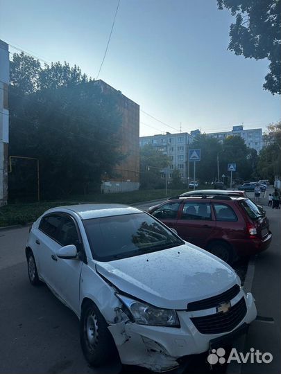 Chevrolet Cruze 1.6 МТ, 2013, 150 000 км