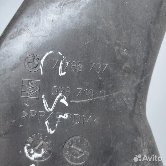 Воздуховод BMW X5 E53 BMW