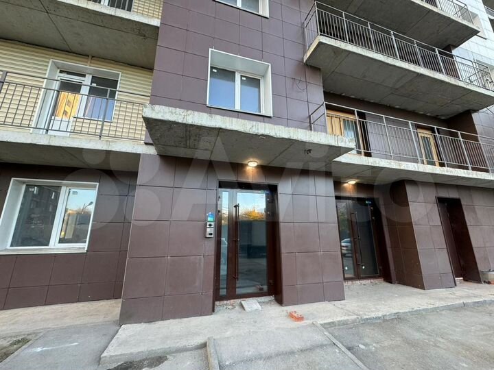 2-к. квартира, 70 м², 11/25 эт.