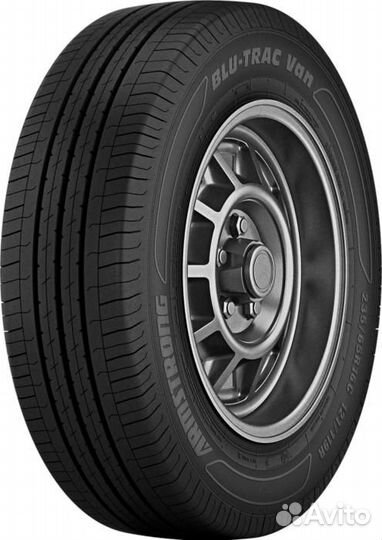 Armstrong Blu-Trac Van 215/65 R16C 109T