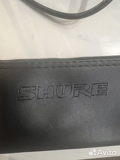Микрофон Shure SV100
