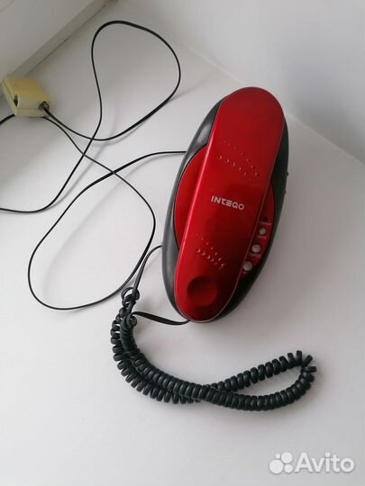 Телефон стационарный InteGo