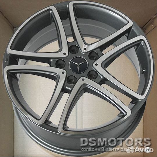 Диски Mercedes-Benz MR140 9.5/18 5x112 ET43.5 d66