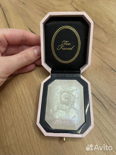 Too faced хайлайтер Dimond