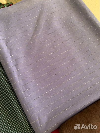 Отрез ткани шерсть