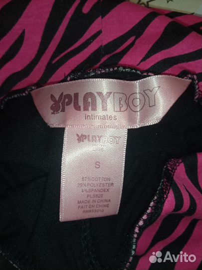 Штаны Playboy Плэйбой