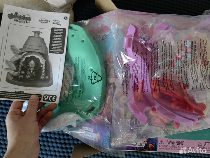 Игровой набор кукла IMC Toys Bloopies