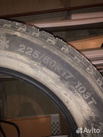 Triangle IcelynX TI501 225/60 R17