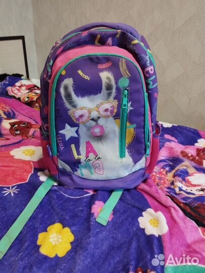 Рюкзак школьный