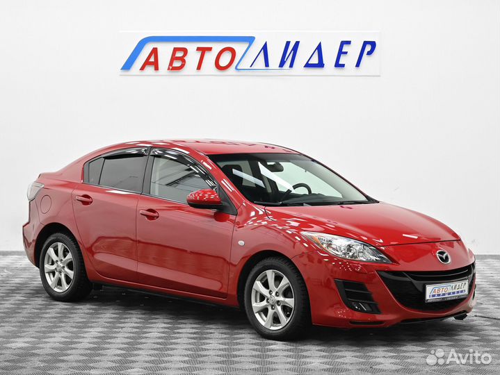 Mazda 3 1.6 AT, 2011, 124 000 км