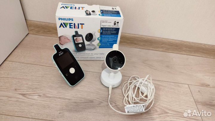 Видеоняня philips avent