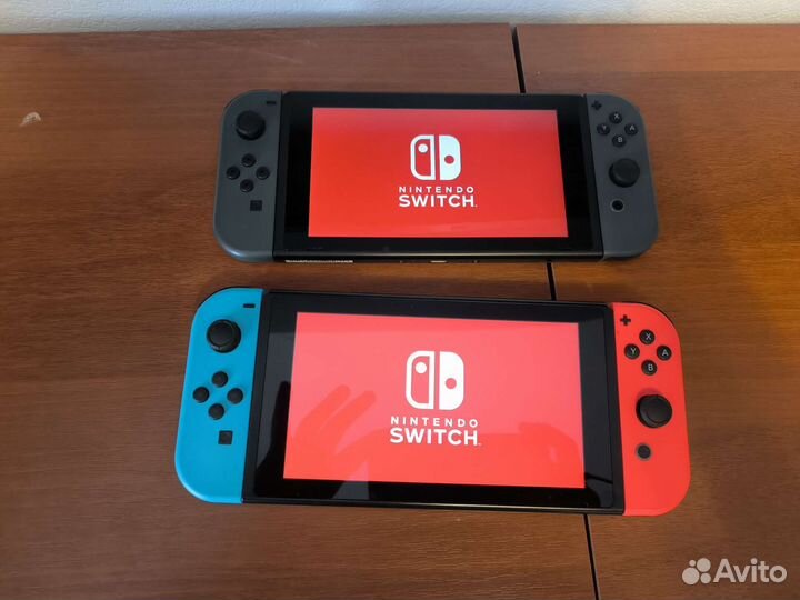 Nintendo switch