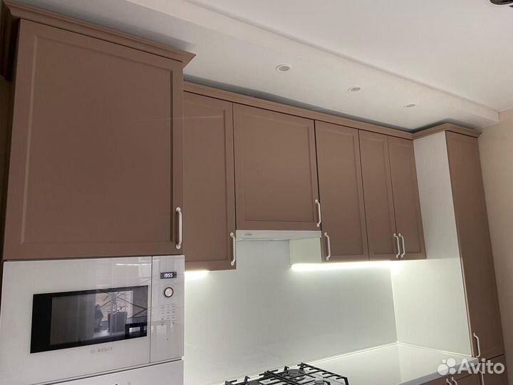 Кухня по индивидуальному заказу