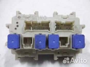 Блок предохранителей