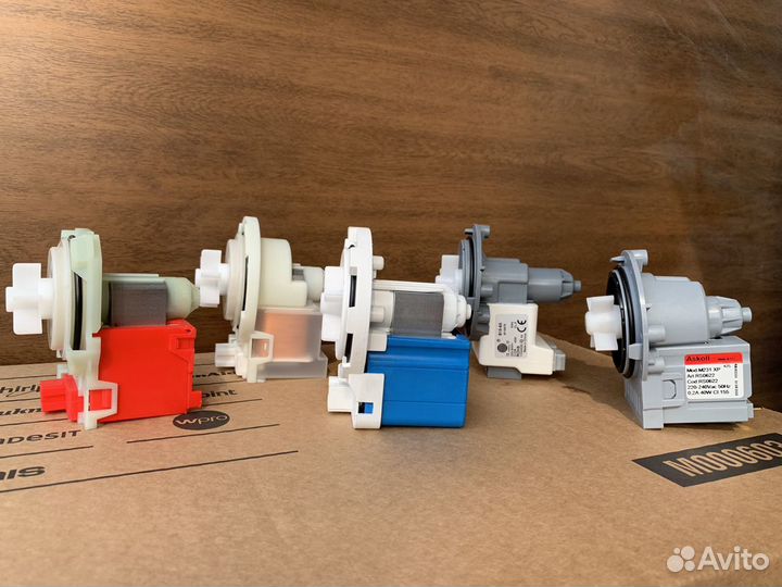 Сливной насос стиральной машины