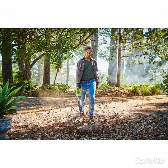 Воздуходувка Ryobi OBL18JB ONE+ 18В, 5133003662