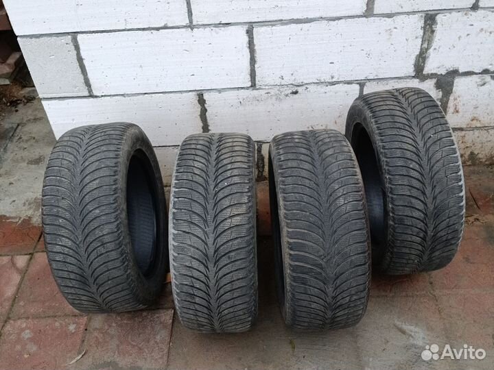 Goodyear UltraGrip 2.25/55 R16
